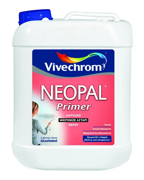 Vivechrom Neopal Eco Primer 5L