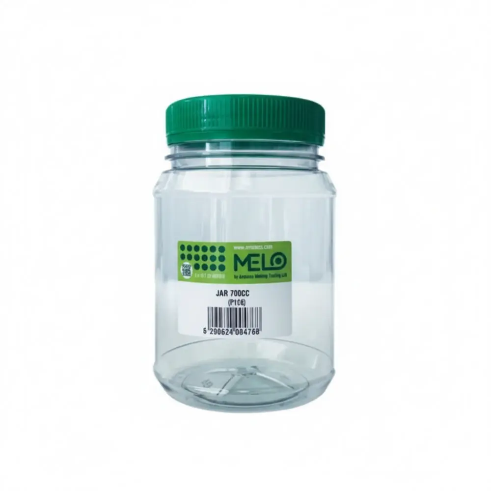 Plastik Kavanoz Pet 700Cc