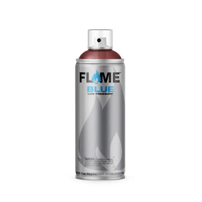 Spray Flame 400Ml Ruby Red