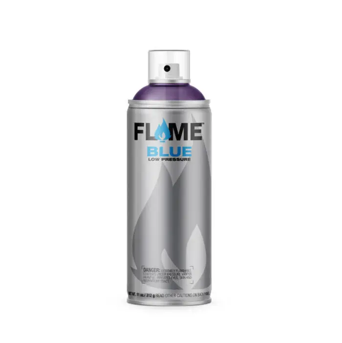 Sprey Boya 400Ml Blackberry Flame