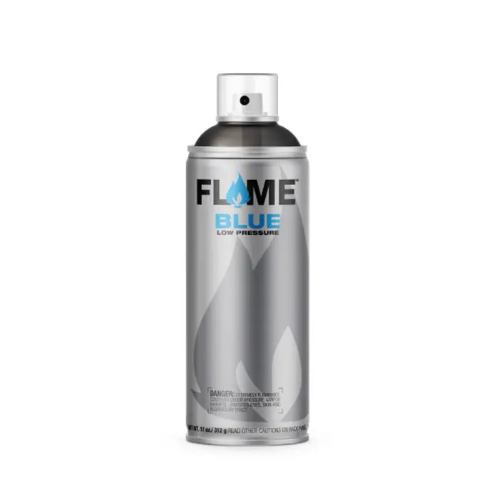 Spray Flame 400Ml Koyu Kahverengi
