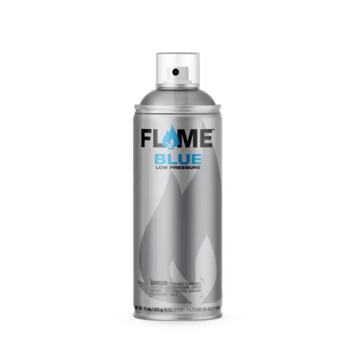 Spray Flame 400Ml Orta Gri Nötr