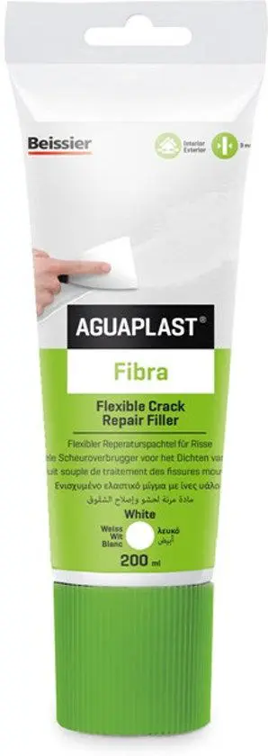 Beissier Aguaplast Fiber Takviyeli Dolgu Macunu 200Ml