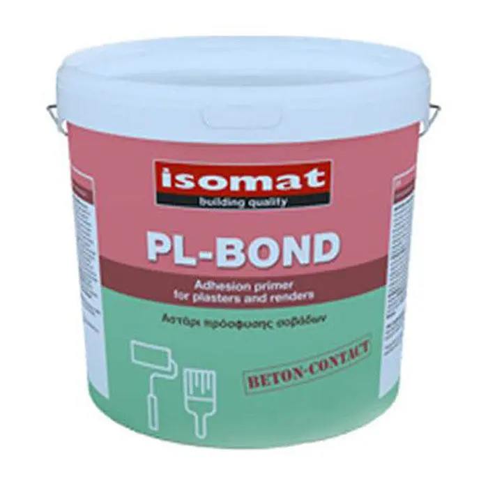 Isomat Pl-Bond Sıva ve Harçlar İçin Yapışma Astarı 1Kg
