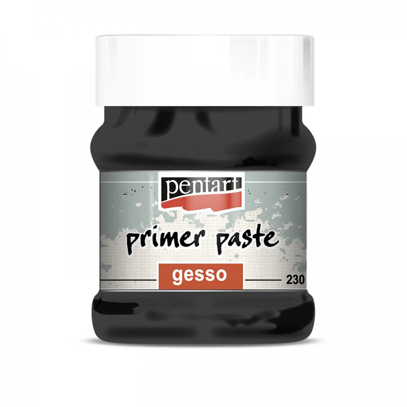 Pentart Astar Pentartste 230Ml Siyah