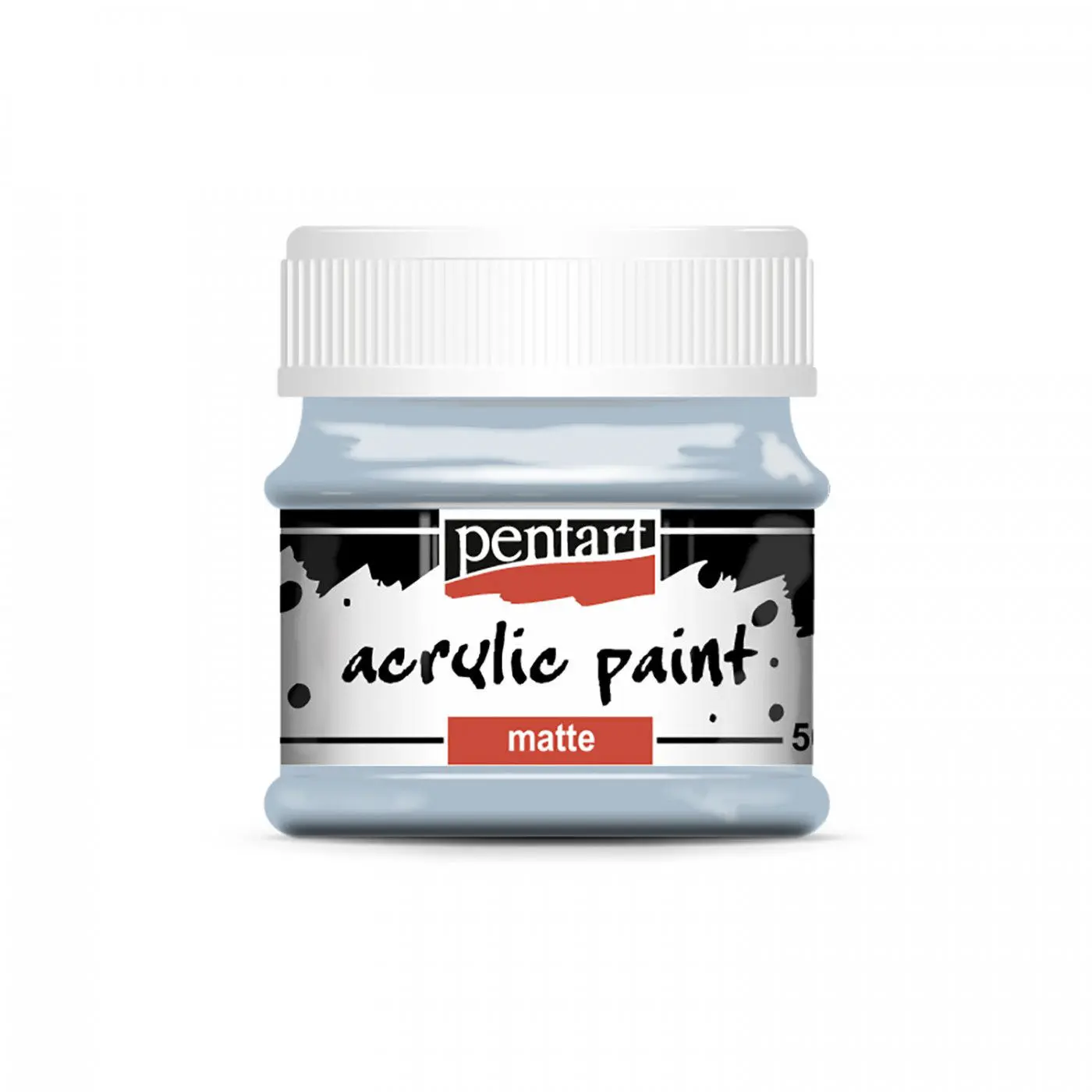 Pentart Mat 50Ml, Country Blue