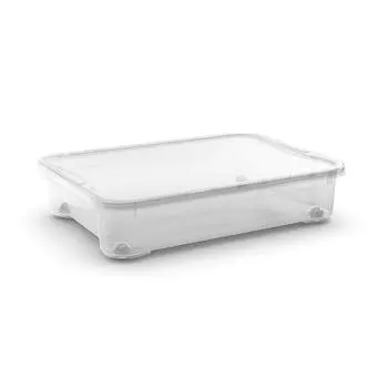 Kis T-Box 79.5cm x 58cm x 18cm 54L Şeffaf