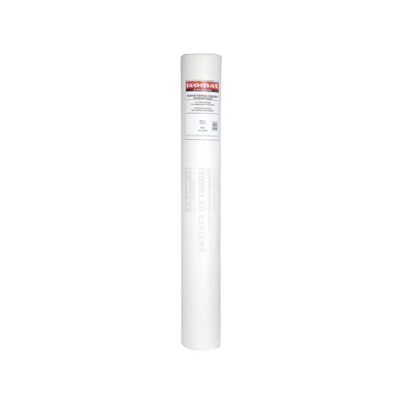 Isomat Polyester Kumaş 10Cmx50M