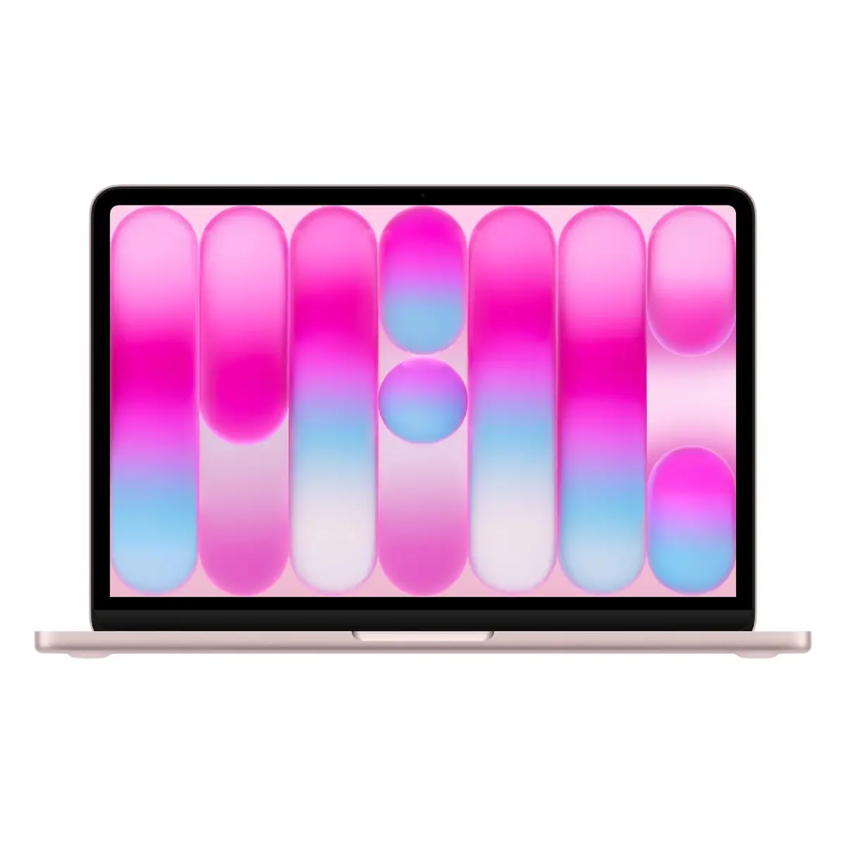 APPLE MacBook Neo A18 Pro Dizüstü Bilgisayar 256GB 13″ – İngilizce Klavye, Pembe