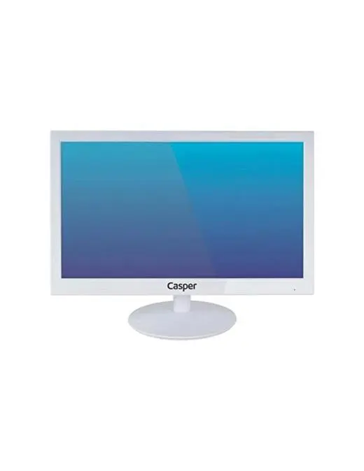 Casper 18,5" Led Dvi Beyaz Moni̇tör.