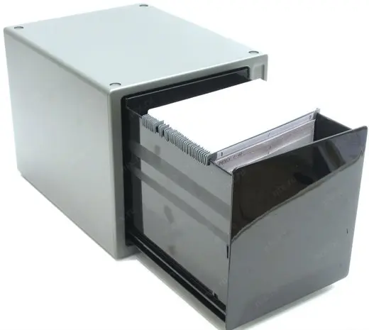 Hyundai Boolex Cdb-80M'Li̇ Cd Kutusu Eflatun.