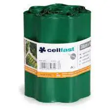 Cellfast Çim Kenarı 20Cmx9M Yeşil