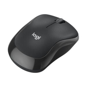 Logitech M240 Silent Bluetooth Mouse - Siyah
