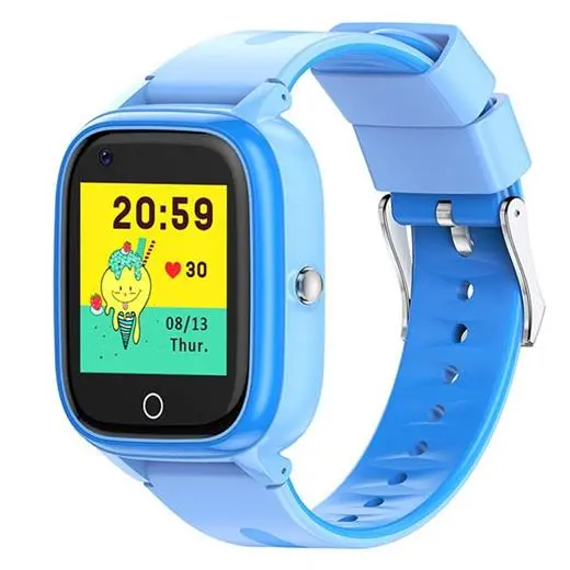 Wonlex Ct03 4G Blue Akilli Çocuk Saati.