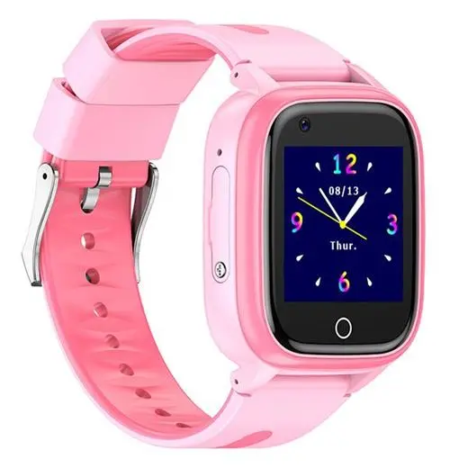 Wonlex Ct03 4G Pink Akilli Çocuk Saati.