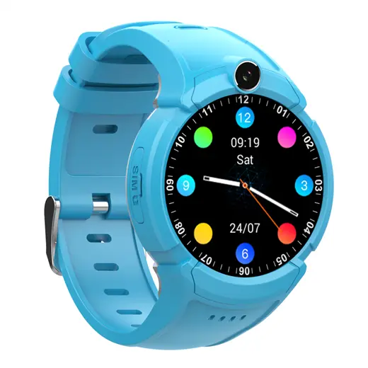 Wonlex Ct05 4G Blue Akilli Çocuk Saati.