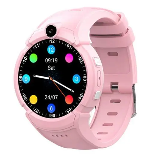 Wonlex Ct05 4G Pink Akilli Çocuk Saati.