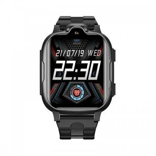 Wonlex Ct08 4G Black Akilli Çocuk Saati.