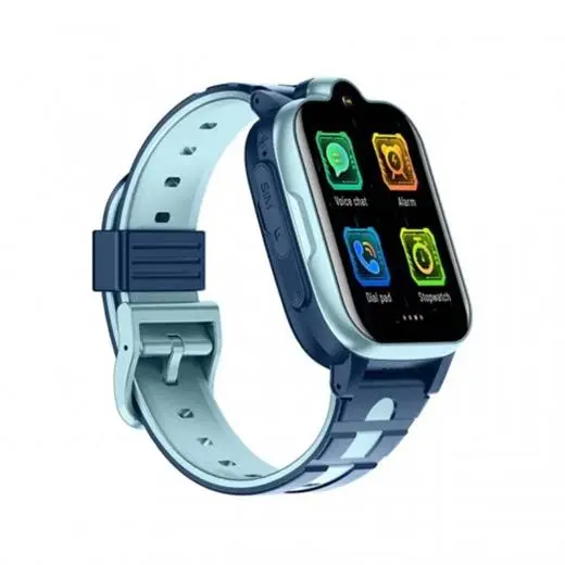 Wonlex Ct08 4G Blue Akilli Çocuk Saati.