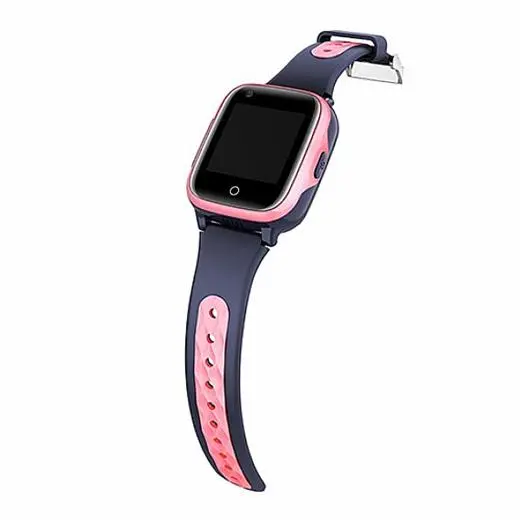 Wonlex Ct15 4G Pink Akilli Çocuk Saati.