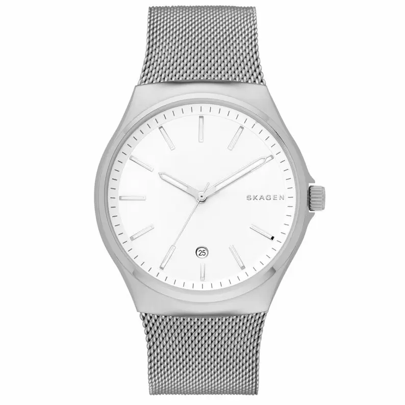 Skagen SKW6262 Gümüş Kol Saati