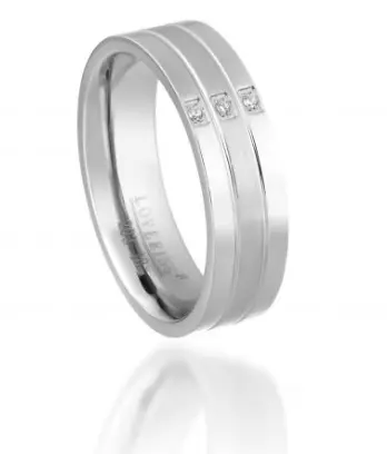 Love Ring LVR203-8 Yuzuk