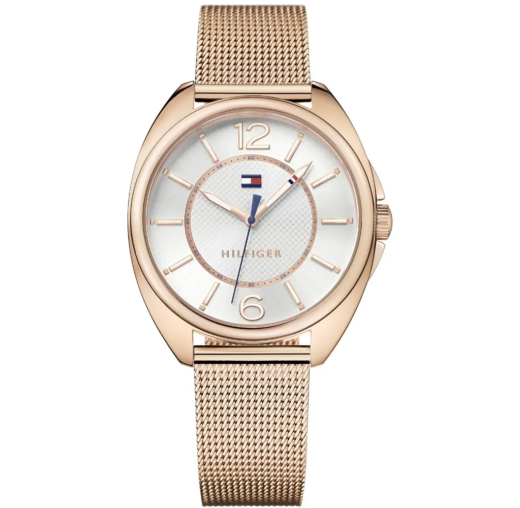 Tommy Hilfiger TH1781697 Kol Saatleri Rose Gold