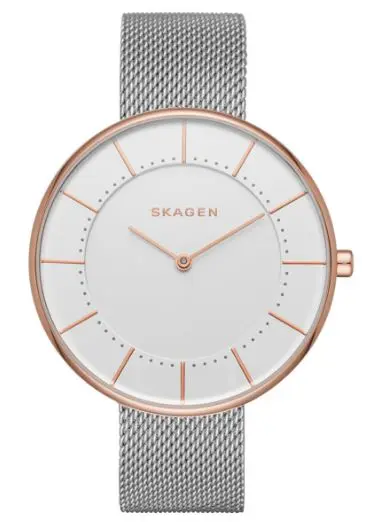 Skagen SKW2583 Gümüş Kol Saati