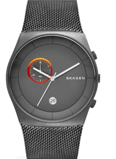 Skagen SKW6186 Siyah Kol Saati