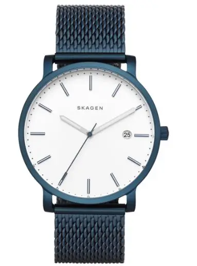 Skagen SKW6326 Lacivert Kol Saati