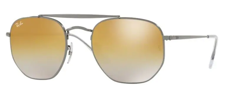 Ray-ban RB3648 Koyu Gri 004/I3 Aynali Güneş Gözlüğü