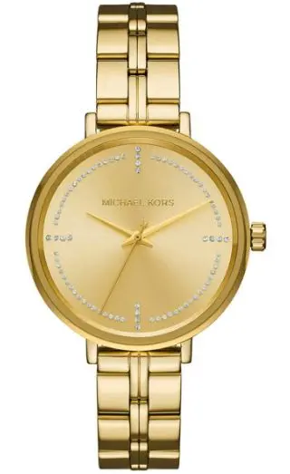 Michael Kors MK3792 Altin Kol Saati