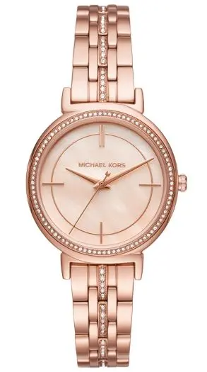 Michael Kors MK3643 Rose Gold Kol Saati
