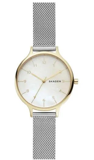 Skagen SKW2702 Gümüş Kol Saati