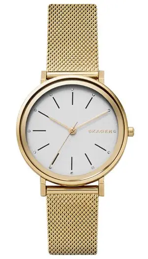 Skagen SKW2509 Altin Kol Saati