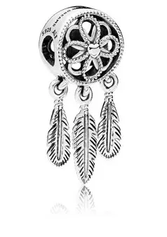 Pandora 797200 Charm Gümüş Spiritüel Düş Kapanı