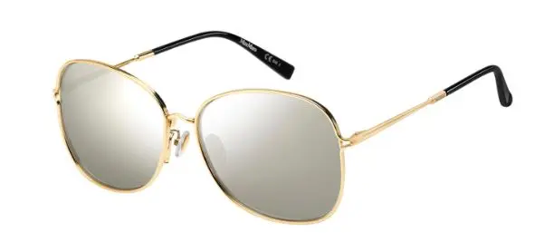 Maxmara mm WIRE2 Fs Rose Gold 000T4 Aynali Güneş Gözlüğü