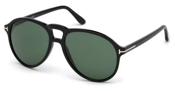 Tom Ford FT0645S Siyah 01N CR39 Organik 1.5 Güneş Gözlüğü