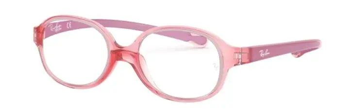 Ray-ban Kids RY1587 Optik Gözlükler Pembe 3767