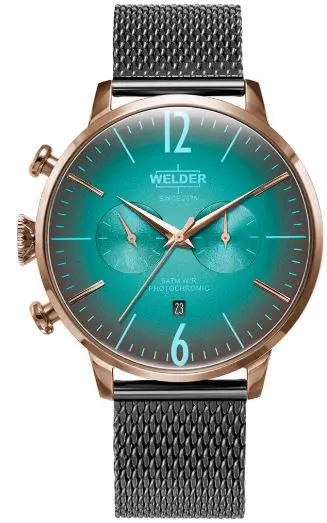 Welder WWRC1013 Kol Saatleri Füme 47 Mm.