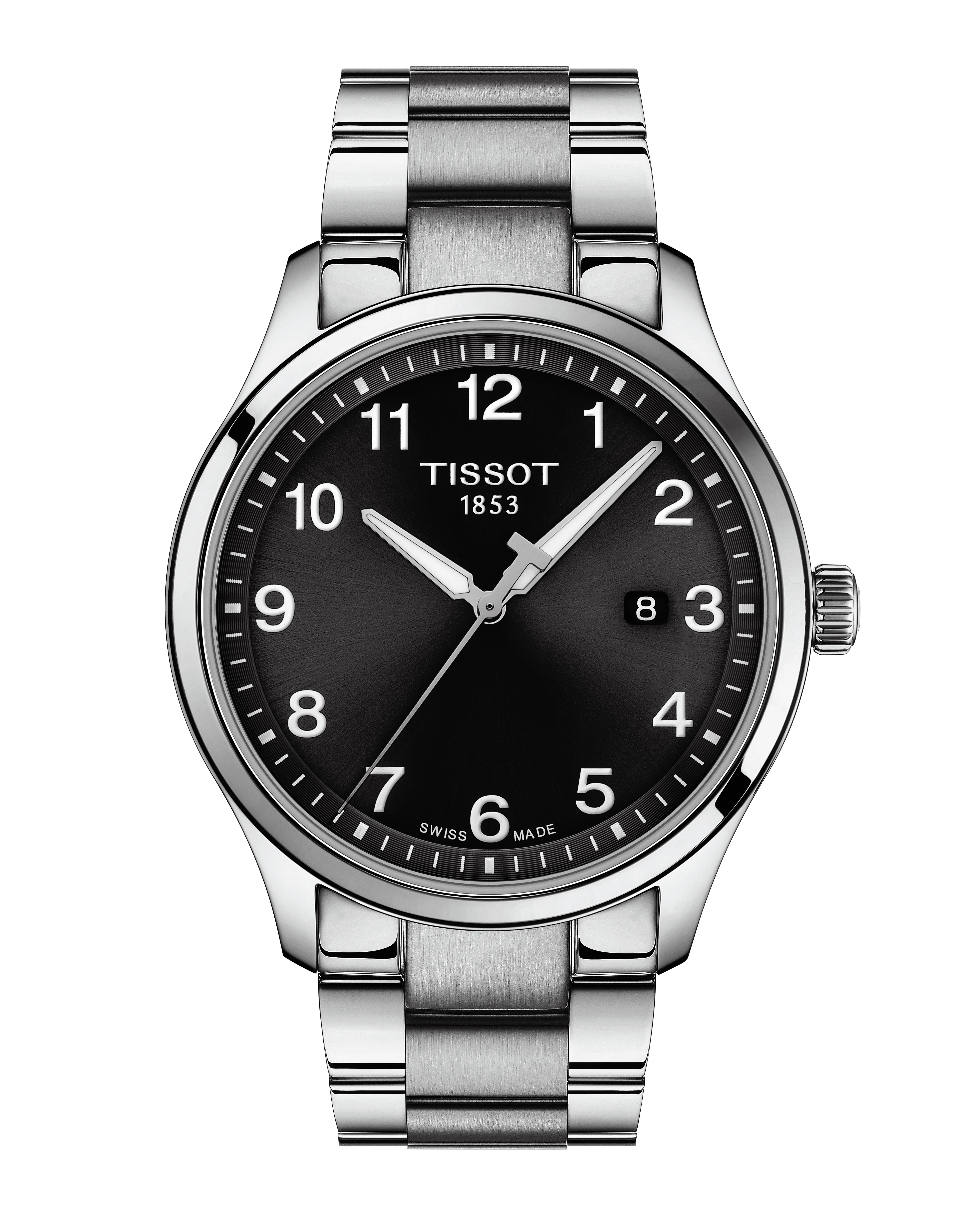 Tissot T1164101105700 Kol Saatleri Gümüş T-Sport