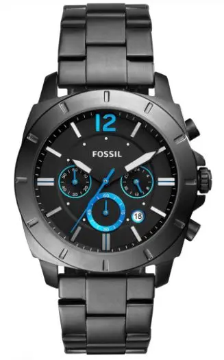 Fossil FBQ2167IE Füme Kol Saati