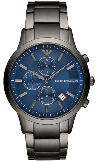 Emporio Armani AR11215 Füme Kol Saati