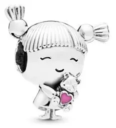 Pandora 798016EN160 Charm Gümüş Kiz Çocuk, Charm