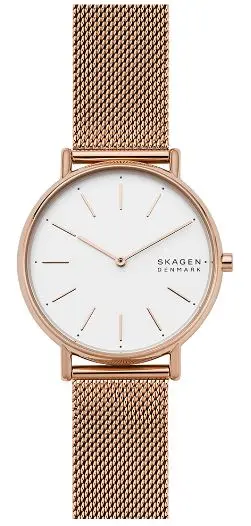 Skagen SKW2784 Rose Gold Kol Saati