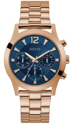 Guess GUW1295L3 Rose Gold Kol Saati