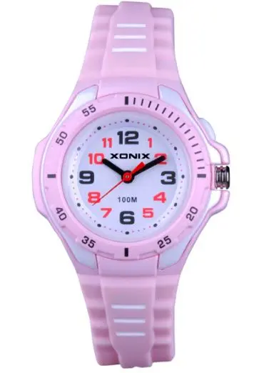Xonix XOX-WV001 Kol Saatleri Pembe 32 mm
