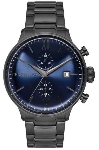 Cerruti 1881 CRA17801 Siyah Kol Saati