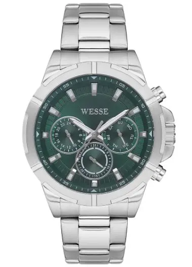 Wesse WWG205204 Kol Saatleri Gümüş