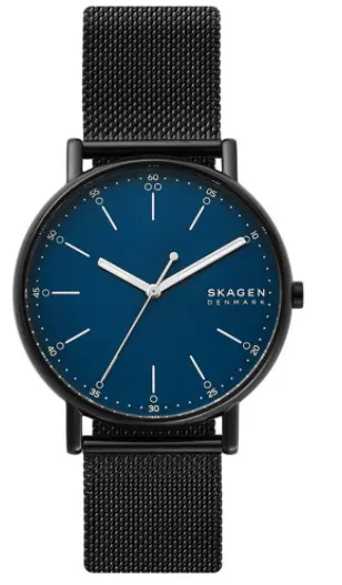 Skagen SKW6655 Siyah Kol Saati
